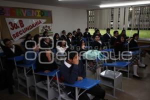 REGRESO A CLASES. LA SALLE