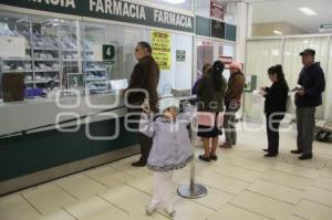 FARMACIAS SECTOR SALUD