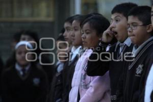 REGRESO A CLASES. SECUNDARIA TÉCNICA