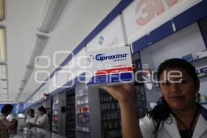 VENTA DE MEDICAMENTOS CON RECETA