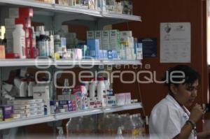 VENTA DE MEDICAMENTOS CON RECETA