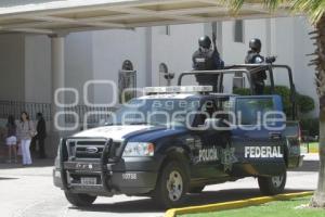 POLICÍA FEDERAL