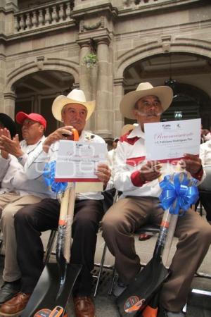 AYUNTAMIENTO DE PUEBLA CELEBRA EL DIA DEL CAMPO