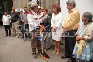 AYUNTAMIENTO DE PUEBLA CELEBRA EL DIA DEL CAMPO