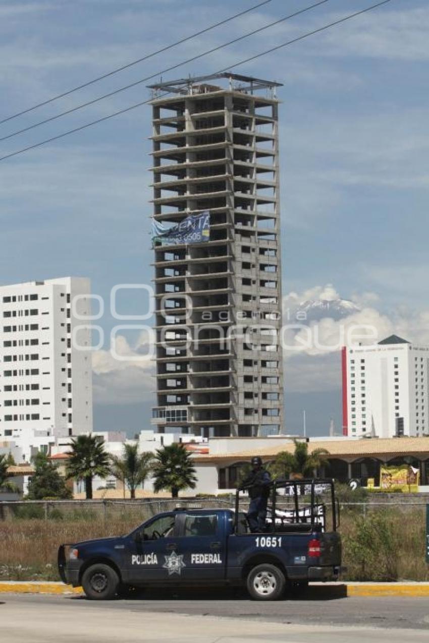 POLICÍA FEDERAL