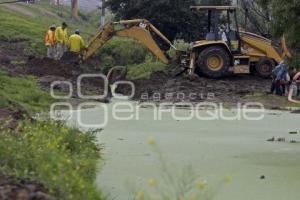 LLUVIAS . INUNDACIONES . AUTOPISTA