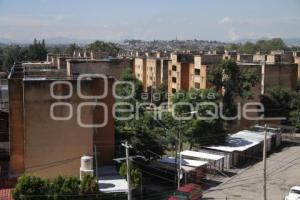 UNIDAD HABITACIONAL VOLKWSWAGEN
