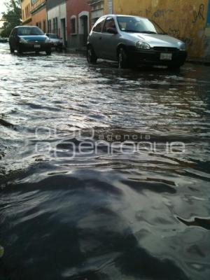 LLUVIAS . INUNDACIONES