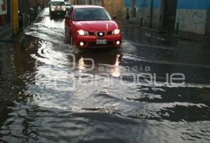 LLUVIAS . INUNDACIONES