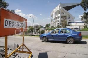 OBRAS ENTRONQUE AUTOPISTA ESTADIOS