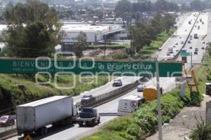 AUTOPISTA MEXICO- PUEBLA