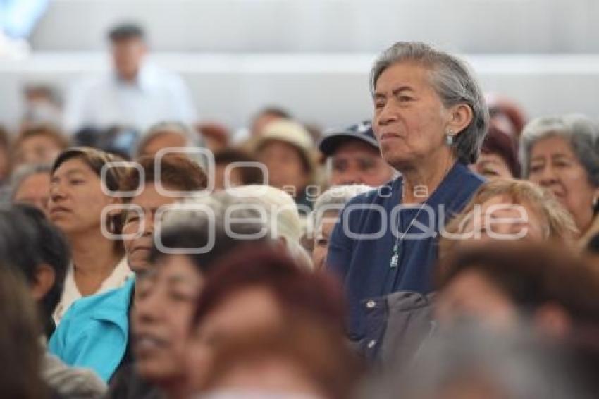 CLAUSURA DEL MES DEL ABUELO