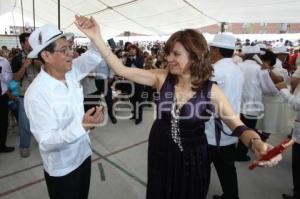 CLAUSURA DEL MES DEL ABUELO. BLANCA ALCALÁ