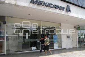 OFICINAS DE MEXICANA