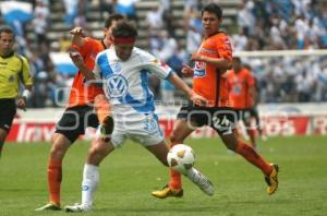 PUEBLA VS PACHUCA - FUTBOL