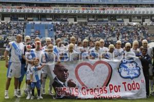 FÚTBOL . PUEBLA FC VS PACHUCA