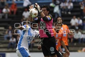 FÚTBOL . PUEBLA FC VS PACHUCA