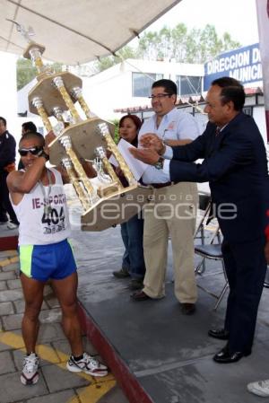 VI CARRERA  DE LA POLICIA MUNICIPAL 12K