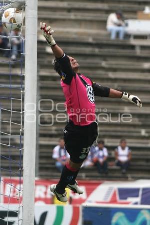 PUEBLA VS PACHUCA - FUTBOL