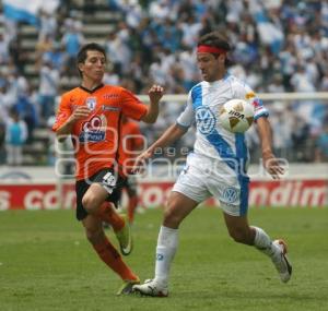 PUEBLA VS PACHUCA - FUTBOL