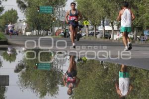 VI CARRERA DE LA POLICIA MUNICIPAL 12 KM