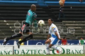 PUEBLA VS PACHUCA - FUTBOL