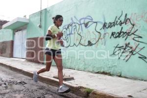 VI CARRERA DE LA POLICIA MUNICIPAL 12 KM