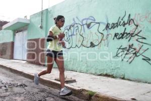 VI CARRERA DE LA POLICIA MUNICIPAL 12 KM