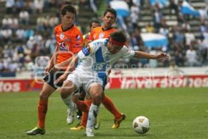 PUEBLA VS PACHUCA - FUTBOL