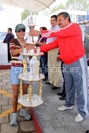 VI CARRERA  DE LA POLICIA MUNICIPAL 12K