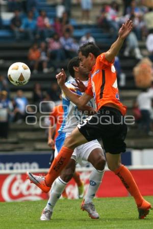 PUEBLA VS PACHUCA - FUTBOL