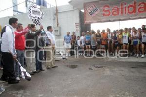 VI CARRERA DE LA POLICIA MUNICIPAL 12 KM