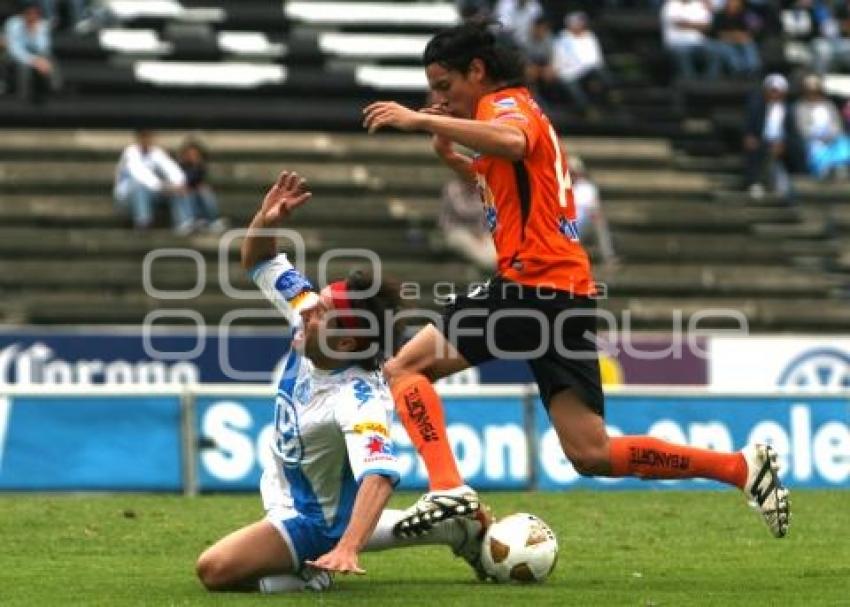 PUEBLA VS PACHUCA - FUTBOL