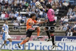 FÚTBOL . PUEBLA FC VS PACHUCA