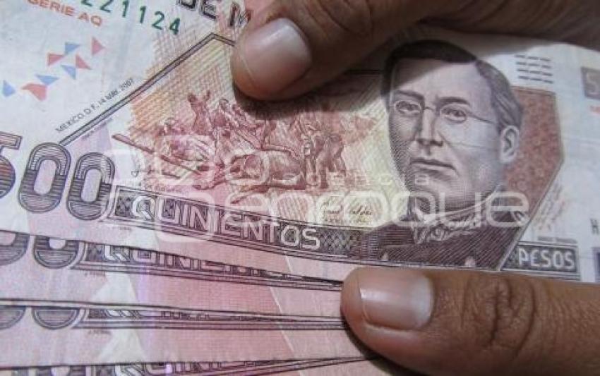 ECONOMÍA . DINERO . BILLETE