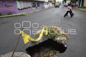 BACHE. COLONIA LA LOMA