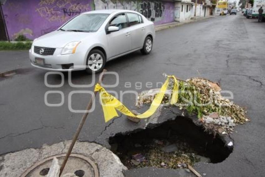 BACHE. COLONIA LA LOMA