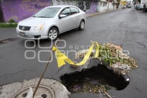BACHE. COLONIA LA LOMA