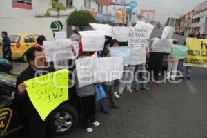 MANIFESTACIÓN - CONSTRUCTORA IVI