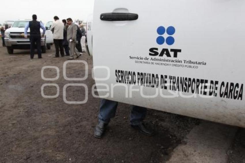 OPERATIVO SAT GAS DE ORIENTE