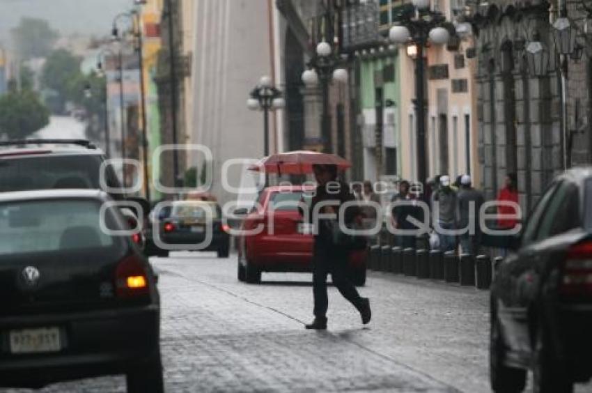 LLUVIA