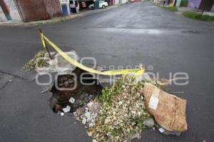 BACHE. COLONIA LA LOMA