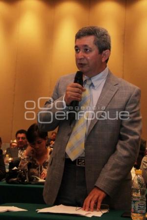 DIALOGOS POR LA SEGURIDAD - PRESIDENTES MUNICIPALES
