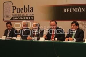 DIALOGOS POR LA SEGURIDAD - PRESIDENTES MUNICIPALES
