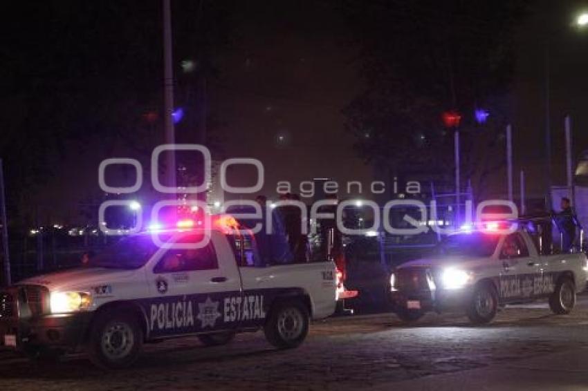 OPERATIVO VIAL - ATLIXCO