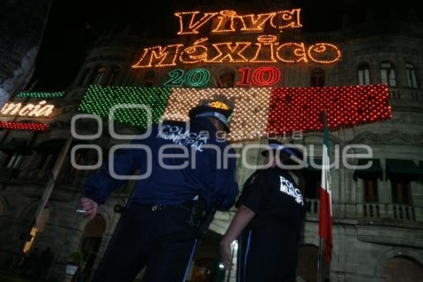 ENCENDIDO DE LUCES