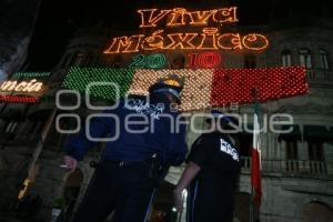 ENCENDIDO DE LUCES