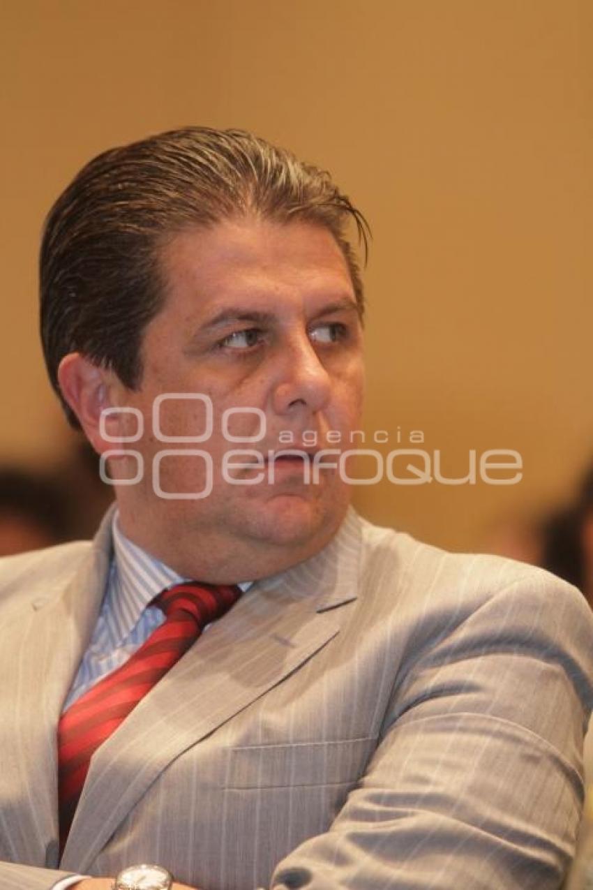 DIALOGOS POR LA SEGURIDAD - PRESIDENTES MUNICIPALES