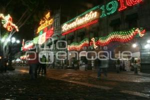 ENCENDIDO DE LUCES