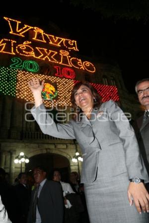 ENCENDIDO DE LUCES